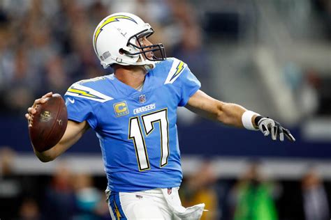 Philip Rivers named AFC Offensive Player of the Week | AM 570 LA Sports