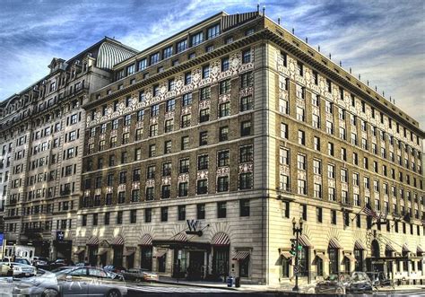 Hotel Washington (Washington, D.C.) - W Hotel Washington Dc