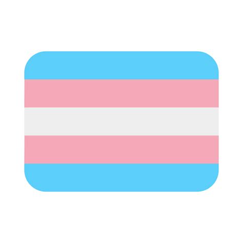 🏳️‍⚧️ Transgender Flag Emoji - What Emoji 🧐