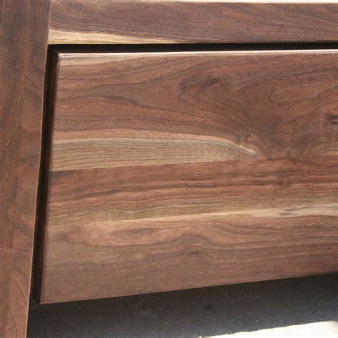 Natural Walnut Wood