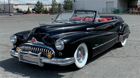 1948 Buick Super Convertible VIN: 44949732 - CLASSIC.COM