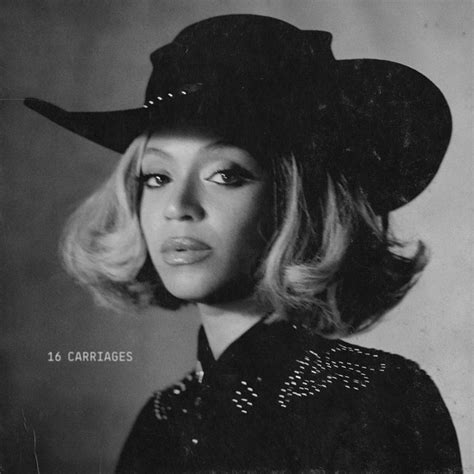 BPM and key for 16 CARRIAGES by Beyoncé | Tempo for 16 CARRIAGES ...