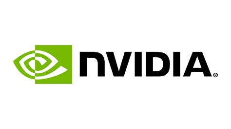 Nvidia logo | NASDAQ, Semiconductors logo