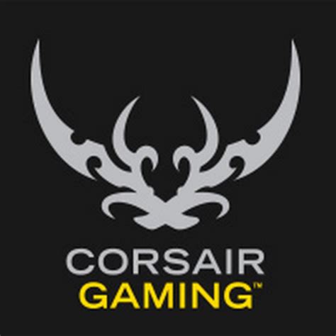 Corsair Gaming Logo Wallpapers on WallpaperDog