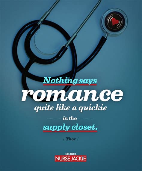 Nurse Jackie Quotes. QuotesGram