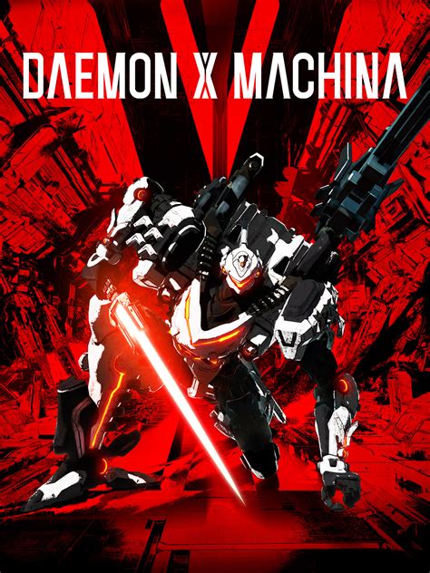 DAEMON X MACHINA | Heute herunterladen und kaufen – Epic Games Store