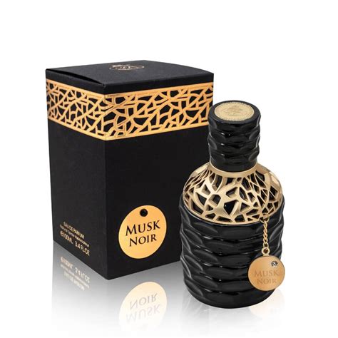 Musk Noir Perfume 100ml EDP By FA Paris (Fragrance World) | Soghaat Gifts & Fragrances