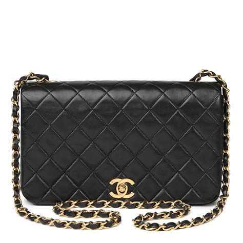 Chanel Small Classic Flap Bag Crossbody Purses | semashow.com