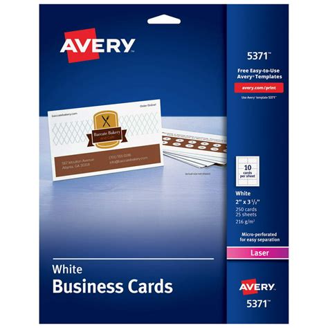 Avery Templates Business Cards 10 Per Sheet | edu.svet.gob.gt