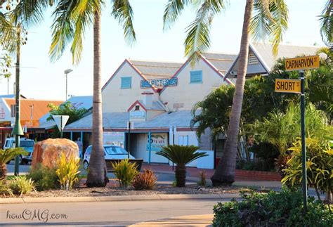 Accommodation in Broome