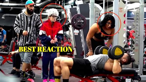 Anatoly's Prank Revenge😱(PART-2) | CRAZY GRANDMOTHER | Anatoly GYM ...