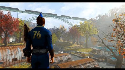 Fallout 76 - UltraWide Gameplay - 3440x1440 - 60fps - YouTube