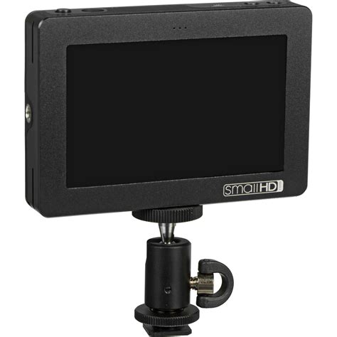 SmallHD DP4 4.3" On-Camera LCD Field Monitor MON-DP4-CAN B&H