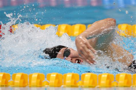 US Paralympics names 2013 swimming team