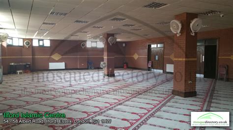 Ilford Islamic Centre (Ilford, Redbridge) | Mosque Directory