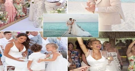 Billie Faiers and Greg Shepherd's wedding album: ALL the unseen photos from the reality star's ...