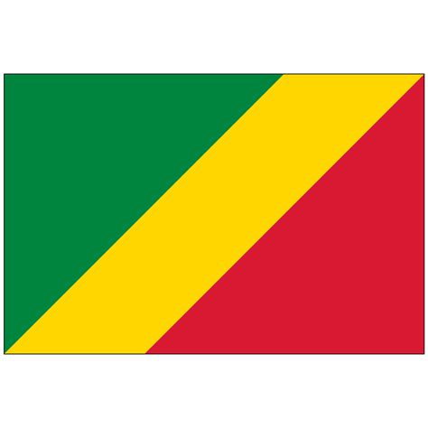 Congo Republic Flag | American Flags Express