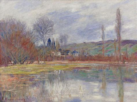 10 Sublime Springtime Paintings from Claude Monet – 5-Minute History