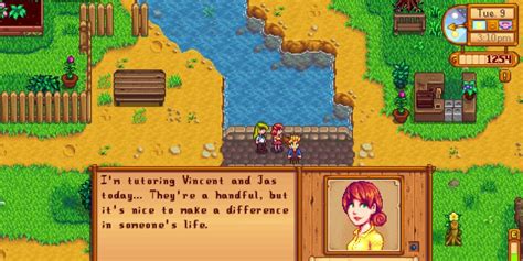 Stardew Valley: Penny Guide