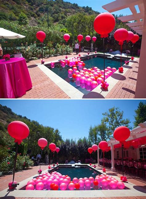 160 best Floating Pool Decorations images on Pinterest | Engagements ...