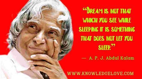 Best 96 A. P. J. Abdul Kalam Quotes & Thoughts that will change your Life