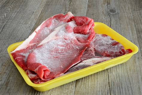 Food Safety: Is It Safe To Cook Frozen Meat Without Thawing?