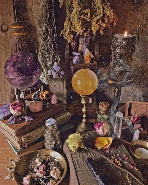 Pin by Michele Sartin on witchy woman | Witchy decor, Witch room, Witch aesthetic