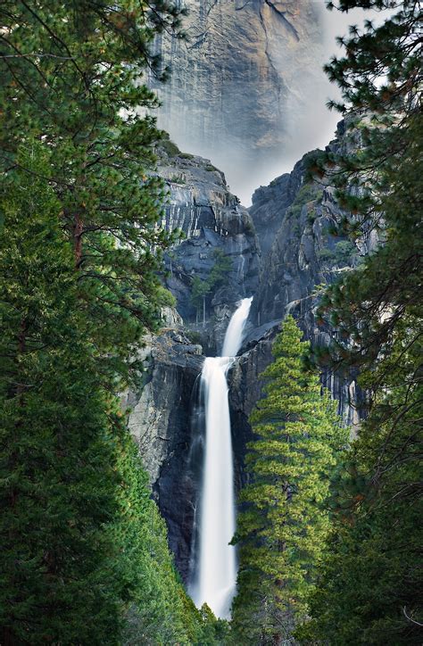 Yosemite Falls – Peter Adams Photography