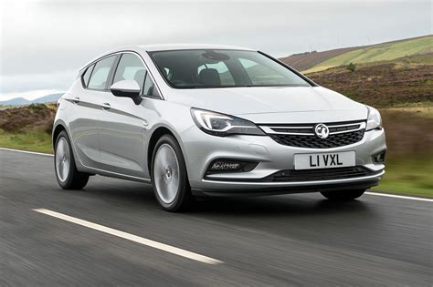 Vauxhall Astra 1.6 CDTi ecoFLEX (2017) review