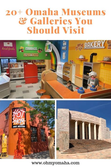 20+ Omaha Museums You Should Visit | Omaha, Visit omaha, Oklahoma travel