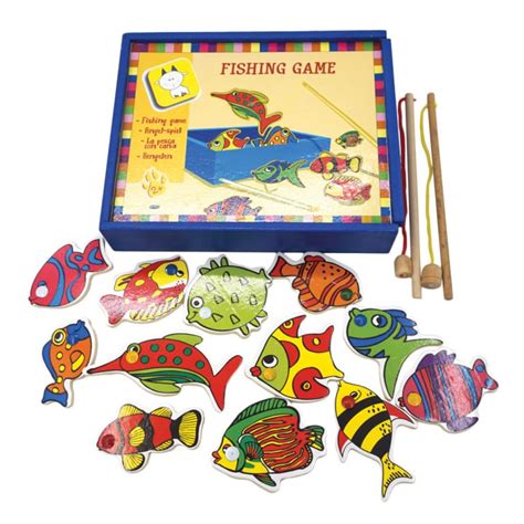 Wooden Fishing Game – VIP Educational Supplies Pte Ltd