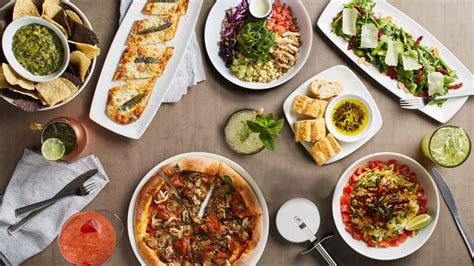 California Pizza Kitchen Menu With Prices [Updated August 2024] - TheFoodXP