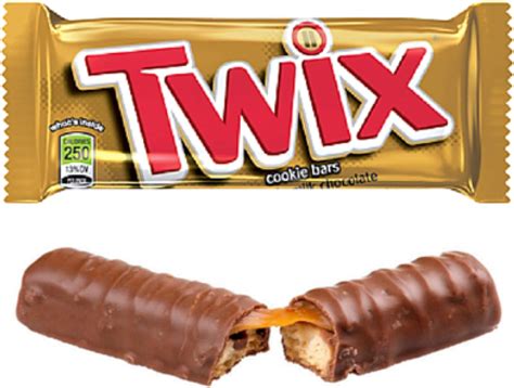 Twix - Dos chocolatinas con galleta y caramelo - 50 g - Pack de 6 unidades : Amazon.es ...