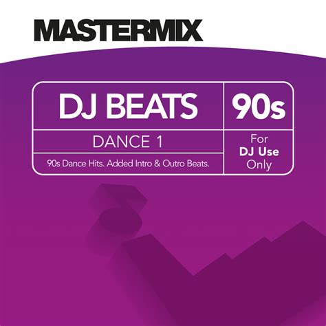 DJ Beats Collection: 90s Dance 1 - Mastermix