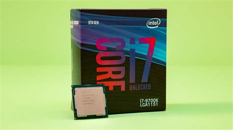 Intel Core i7-10700K vs Intel Core i7-9700K: how does Intel’s 10th Gen chip stack up? | TechRadar