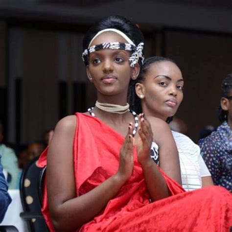 Miss Rwanda 2018: Miss Aurore ashyigikiye bik... - Inyarwanda.com