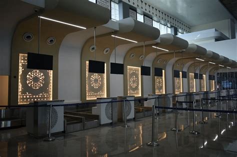 Gwalior Airport Achieves Construction Excellence with Eco-Friendly ...