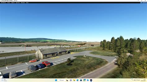 EGEC Campbeltown Airport for Microsoft Flight Simulator | MSFS