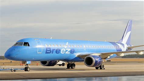 Breeze Airways: A New U.S. Airline Launching Today with Fares from $39 ...