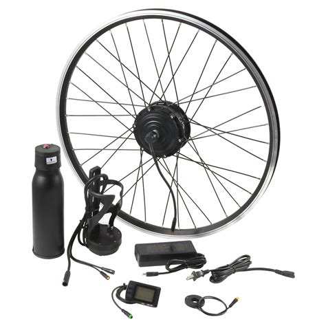 High Efficiency 20-29 Inch Front Wheel Ebike BLDC Motor Conversion Kit From China - China E Bike ...