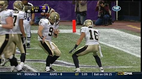 Vikings vs. Saints Highlights | 2011 NFL Week 15