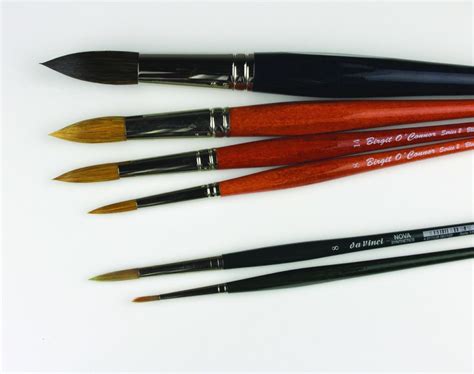 Best Watercolor Brushes: 5 Top Artists on Their Must-Have Brush