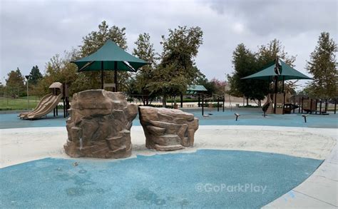 University Community Park – Go Park Play