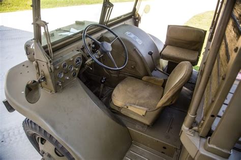 The Rare Ford Burma Jeep - A WW2-Era 4x4 Truck Capable Of Almost Anything