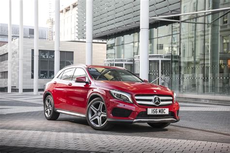 Mercedes GLA 200 CDI AMG Line (2014) review | CAR Magazine