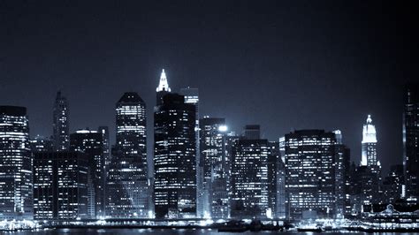 🔥 [40+] Manhattan at Night Wallpapers | WallpaperSafari