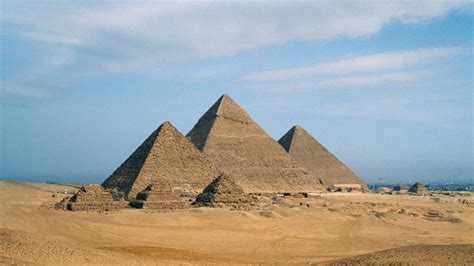 A New Pyramid Was Just Discovered in Egypt | Architectural Digest