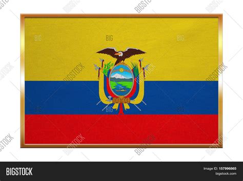 Ecuadorian National Image & Photo (Free Trial) | Bigstock