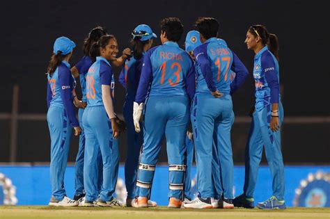 BCCI Announces India Squad for ICC Women’s T20 World Cup 2023 And Tri ...