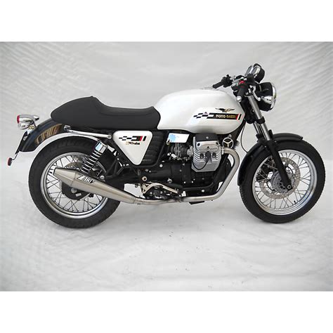 Moto Guzzi V7 Ii Café Racer | Reviewmotors.co